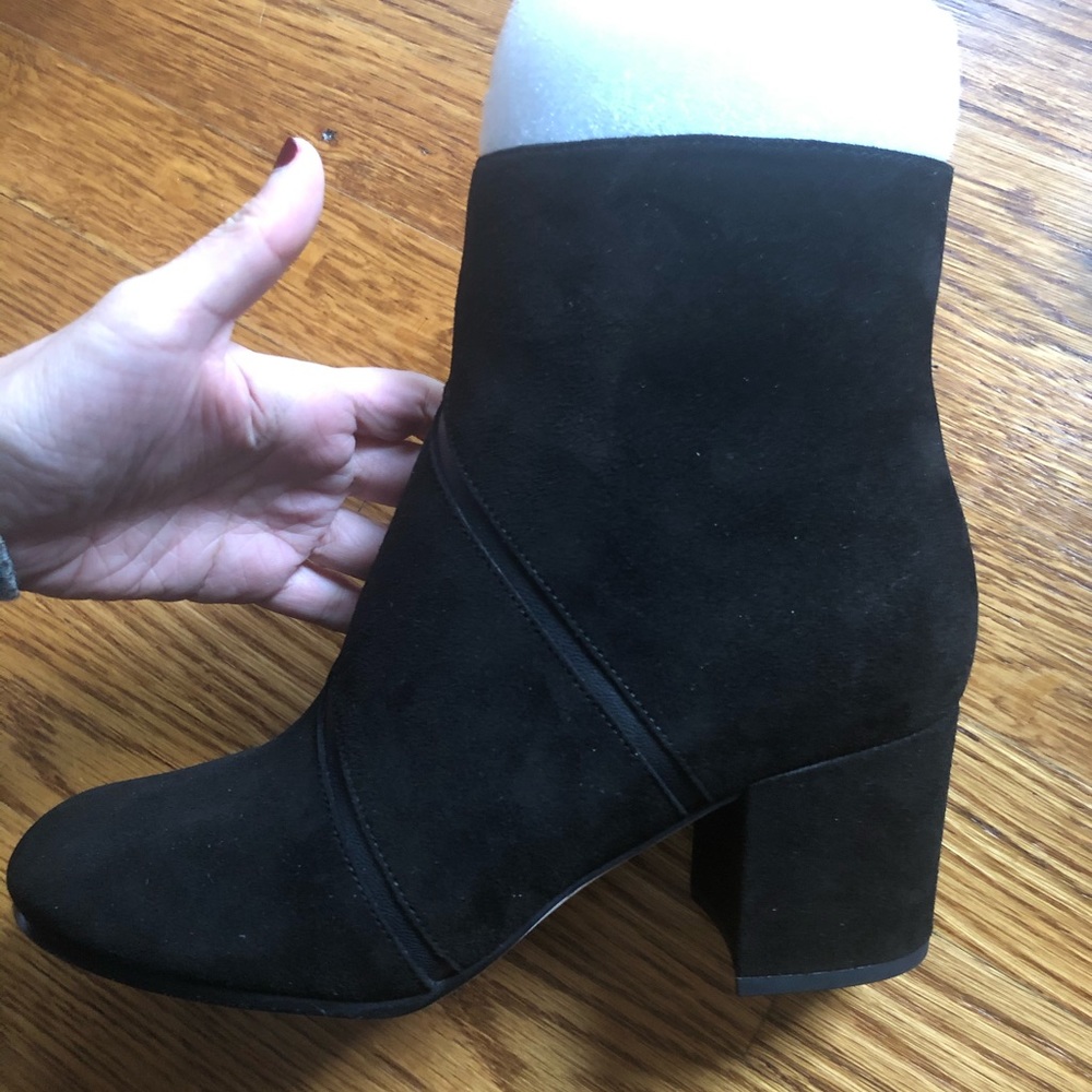 Via Spiga Fito Black bootie, NEW, size 8.5 - Picture 16 of 16